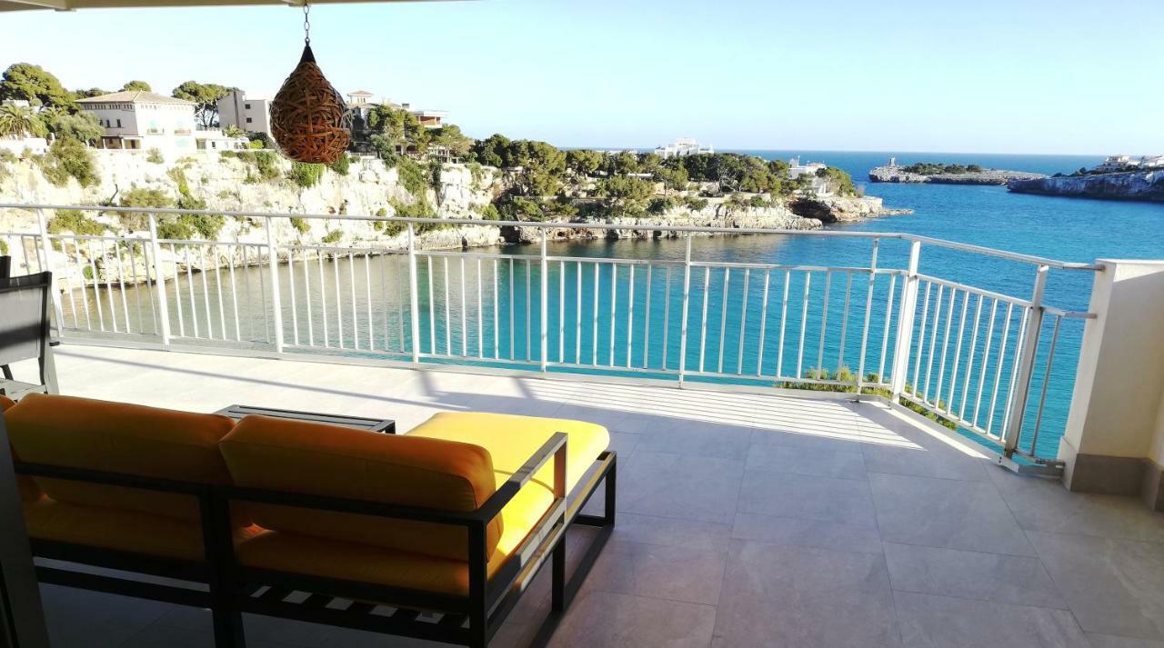 Atic Bordils Apartment Porto Cristo Exterior photo