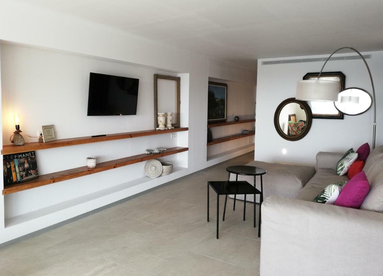Atic Bordils Apartment Porto Cristo Exterior photo